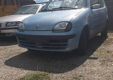 Fiat Seicento 1.1 8V TÜV NEU