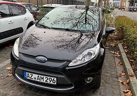 Ford Fiesta 1,4 Titanium Titanium