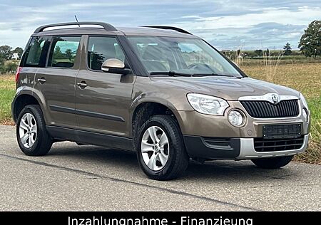 Skoda Yeti Ambition/AHK7Klima/