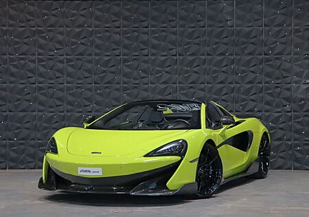 McLaren 600LT Spider - Full Carbon - Lift - Senna Seats