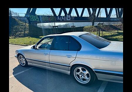 BMW 520i Notverkauf