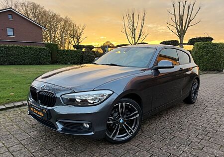 BMW 118i 18Zoll Metallic Bremsen Neu Garantie