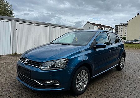 VW Polo Volkswagen 1.4 TDI (BLUE MOTION TECHNOLOGY)