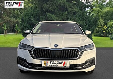 Skoda Octavia Combi Style 2.0 TDI DSG LED ACC
