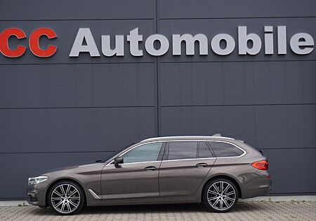 BMW 540 d xDrive"Individual"HUD"360"AHK"H&K"Merino"