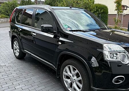 Nissan X-Trail 4x4 2012