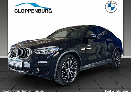 BMW X4 xDrive30d X Line Head-Up+AHK+StHz+Navi+Pano
