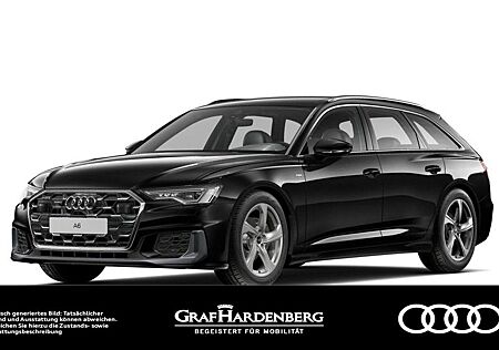 Audi A6 Avant 40 TDI quattro S line Matrix Navi Pano