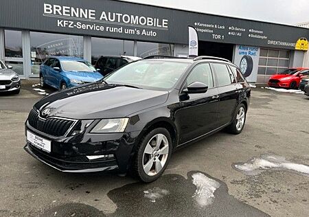 Skoda Octavia Klima Navi Automatik DAB CarPlay Voll