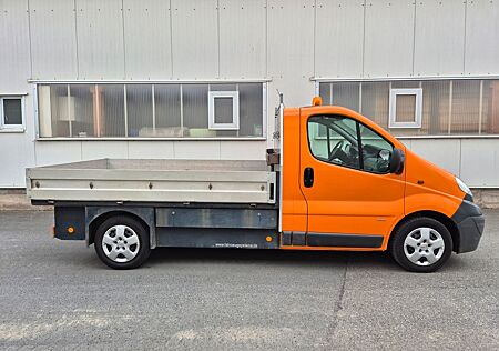 Opel Vivaro Pritsche orig. 90 000 KM.