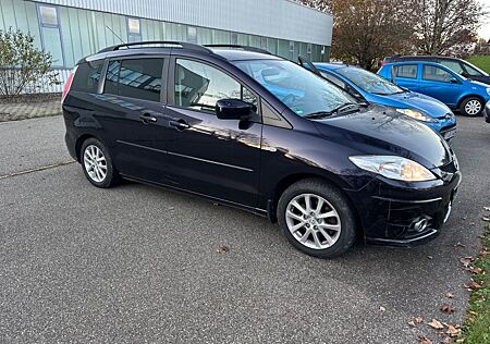 Mazda 5 2.0 Exclusive Neu TÜV