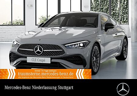 Mercedes-Benz CLE 200 AMG+NIGHT+PANO+360+LED+TOTW+KEYLESS+9G
