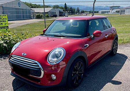 Mini Cooper Chili, Leder, gr. Navi, Sportsitze, etc.