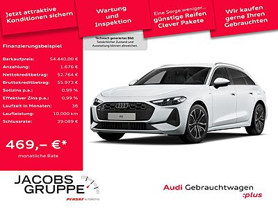 Audi A5 Avant TFSI e-hybrid quattro 220 kW Matrix-LED