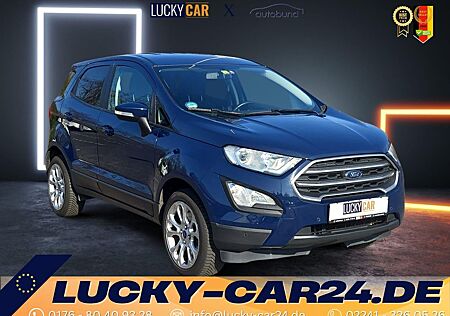 Ford EcoSport 1.0 EcoBoost Trend Start/Stopp 74 kW...