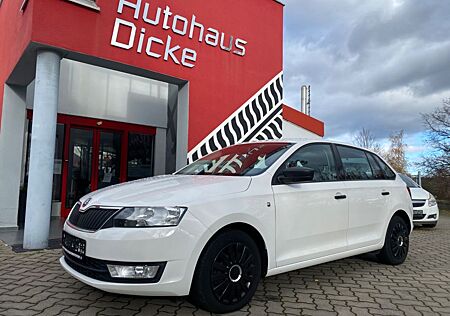 Skoda Rapid Spaceback Cool Edition Klima 2. Hd