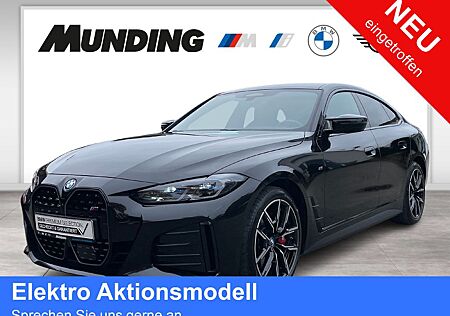 BMW i4 M50 A Gran Coupé HiFi|DAB|Komfortzg|AHK|SHZ
