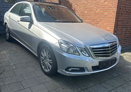 Mercedes-Benz E 350 4MATIC ELEGANCE ELEGANCE