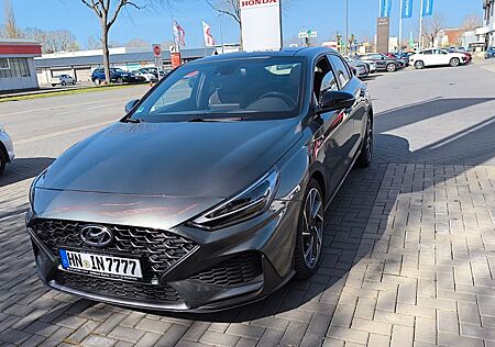 Hyundai i30 1.5 T-GDI Hybrid N Line DCT Fastback Pano