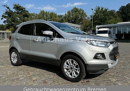 Ford EcoSport Titanium 1.Hand * 50 TKM * Top Gepflegt