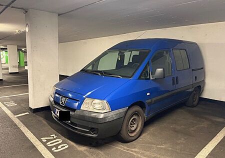 Peugeot Expert DOKA HDI **Klima** **149tkm**