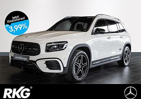 Mercedes-Benz GLB 200 *AMG* NIGHT*SPUR-PAKET*KEYLESS*PANORAMA*