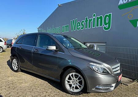 Mercedes-Benz B 180 B180 CDI Automatik+Navi+AHK+XENON+SHZ+Kamera+