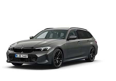 BMW 320d xDrive Touring M Sport Navi RFK ACC Sitzh.