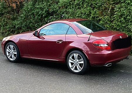 Mercedes-Benz SLK 200 Kompressor -