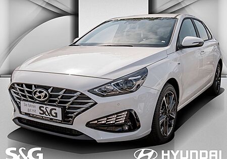 Hyundai i30 Mild-Hybrid+Kamera+Navi+Shz+Eph v/h+u.v.m.