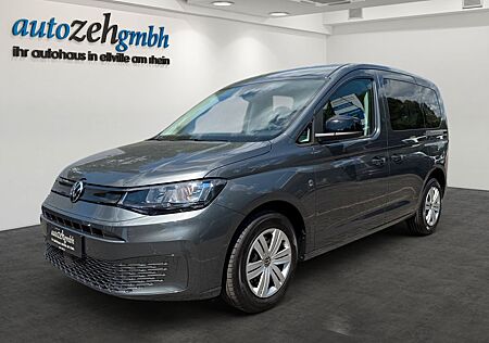 VW Caddy Volkswagen 1.5 TSi DSG+APP+Kamera+Klima+Sitzh.+