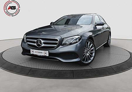Mercedes-Benz E 400 4M DISTRO+ PANO 360° MULTIBEAM STANDH HUD