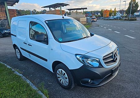 Mercedes-Benz Citan gebraucht kaufen Mercedes-Benz Citan 1;5 DIESEL+KLIMA+EURO6+6GANG+LKW