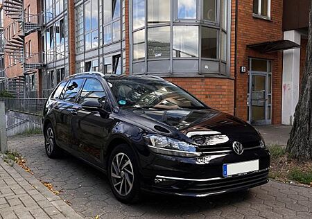 VW Golf Volkswagen VII Variant - 2.0 TDI - Sound