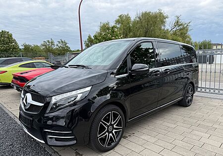 Mercedes-Benz V 300 V300d*4 Matic*AMG*Lang*Panorama*Elektüren*Full*