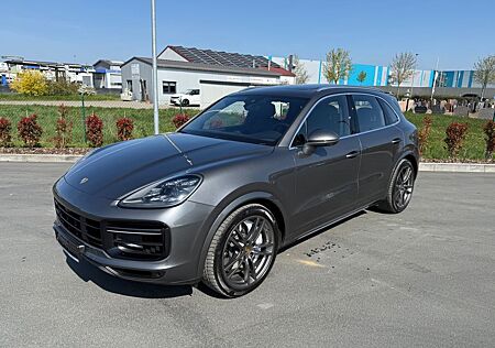 Porsche Cayenne Turbo/HAL/Panorama/Luft/Standh/Sitzbelüf