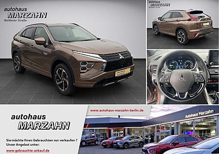 Mitsubishi Eclipse Cross 2.4 PHEV 4WD Select DAB/360°/LED