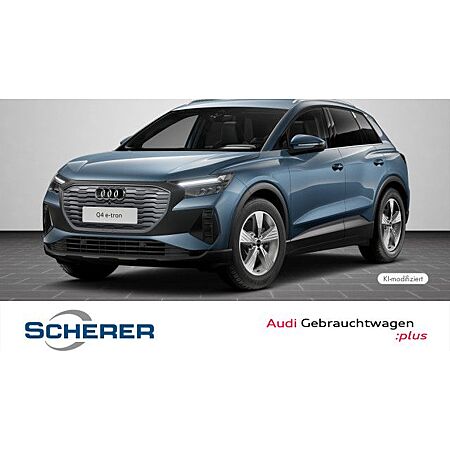 Audi Q4 e-tron leasen