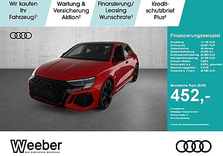 Audi RS3 RS 3 Sportback HUD*NAVI*MATRIX*AGA*KERAMIK*PANO*