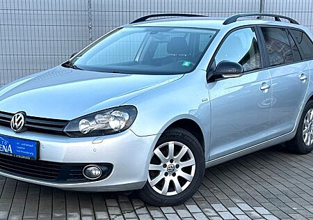VW Golf Volkswagen VI Variant Match PDC, NAVI, KLIMAAUTO, 2.HD