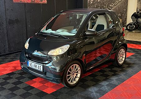 Smart ForTwo coupe Micro Hybrid Drive