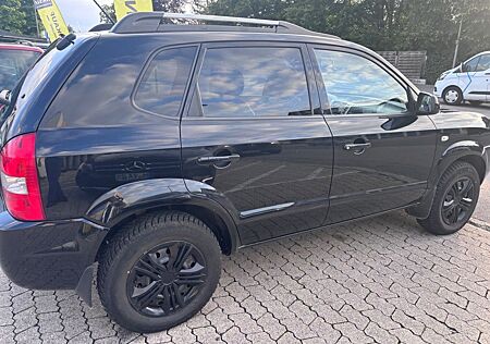 Hyundai Tucson 2.0 GLS