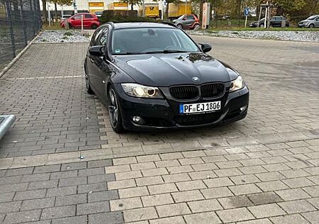 BMW 320d Touring 184ps Shawdo line