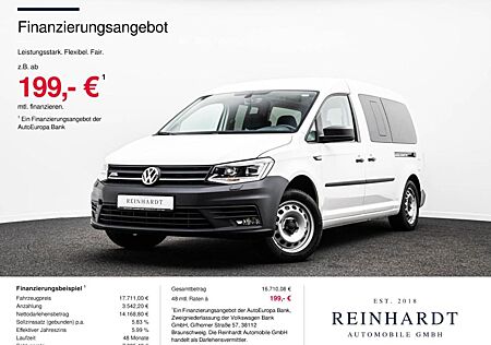 Volkswagen CADDY MAXI KOMBI ABTe Bi-XENON/DAB+/SHZ/KLIMA