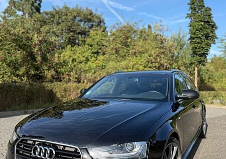 Audi A4 2.0 TDI 110kW clean d.mult. S line Avant ...