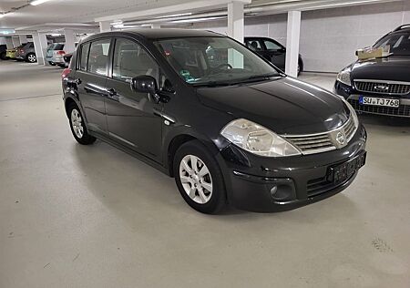 Nissan Tiida Acenta Tüv Neu