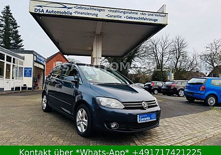 VW Golf Plus Volkswagen VI Comfortline 1,6 102 PS SHZ.1 HAND