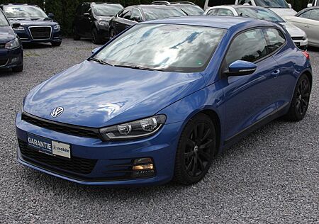 VW Scirocco Volkswagen 2.0TDI BMT PDC/R-KAM/SHZ/BT/Garantie