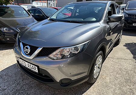 Nissan Qashqai Visia 1,5 D SITZHEIZ./PDC/TEMPOMAT