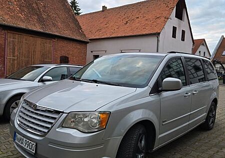 Chrysler Grand Voyager Limited 3.8 V6 Autom. Limited